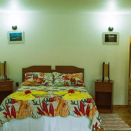 Hostal Y Cabanas Aorangi Hanga Roa Extérieur photo