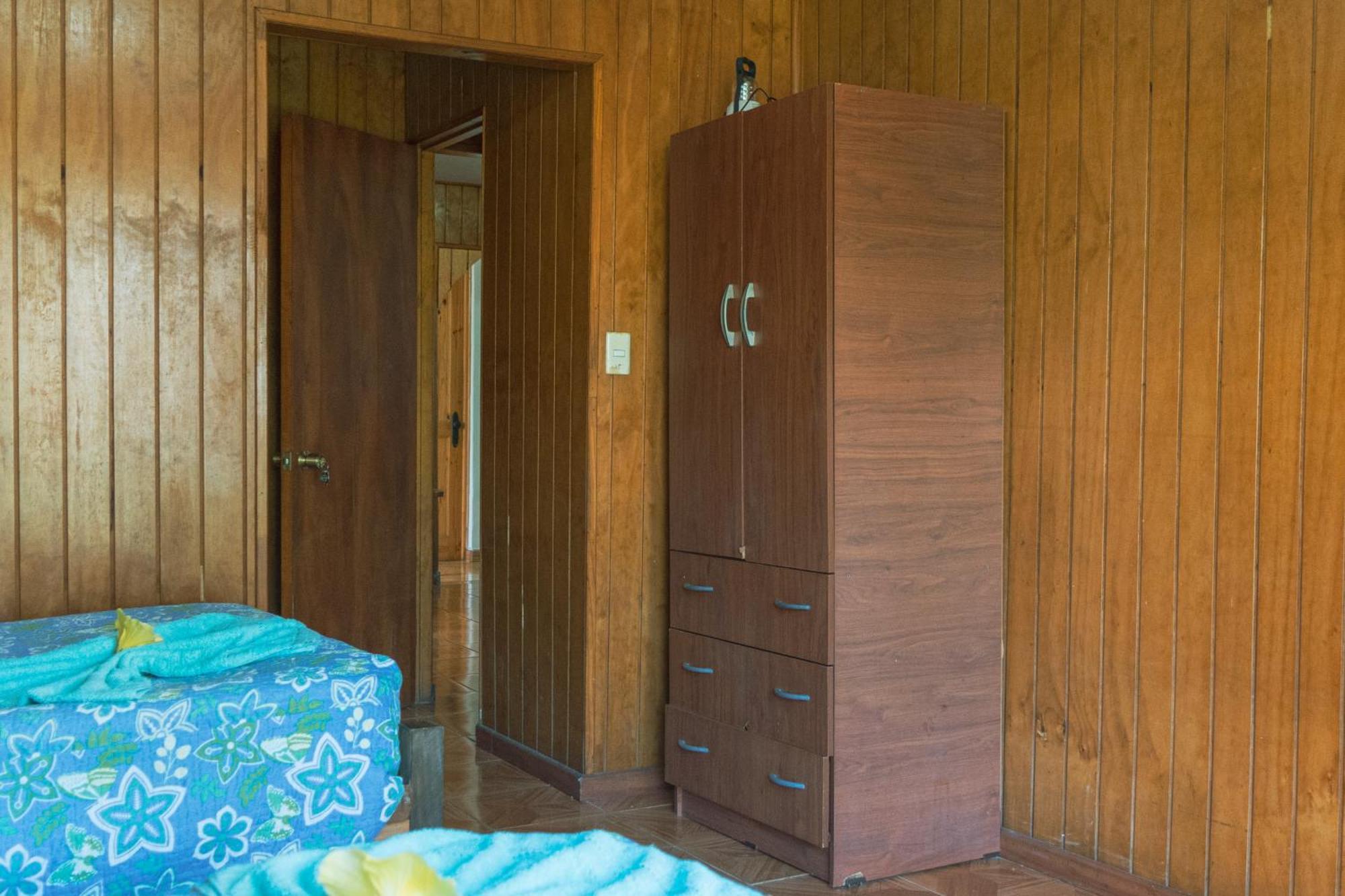 Hostal Y Cabanas Aorangi Hanga Roa Extérieur photo