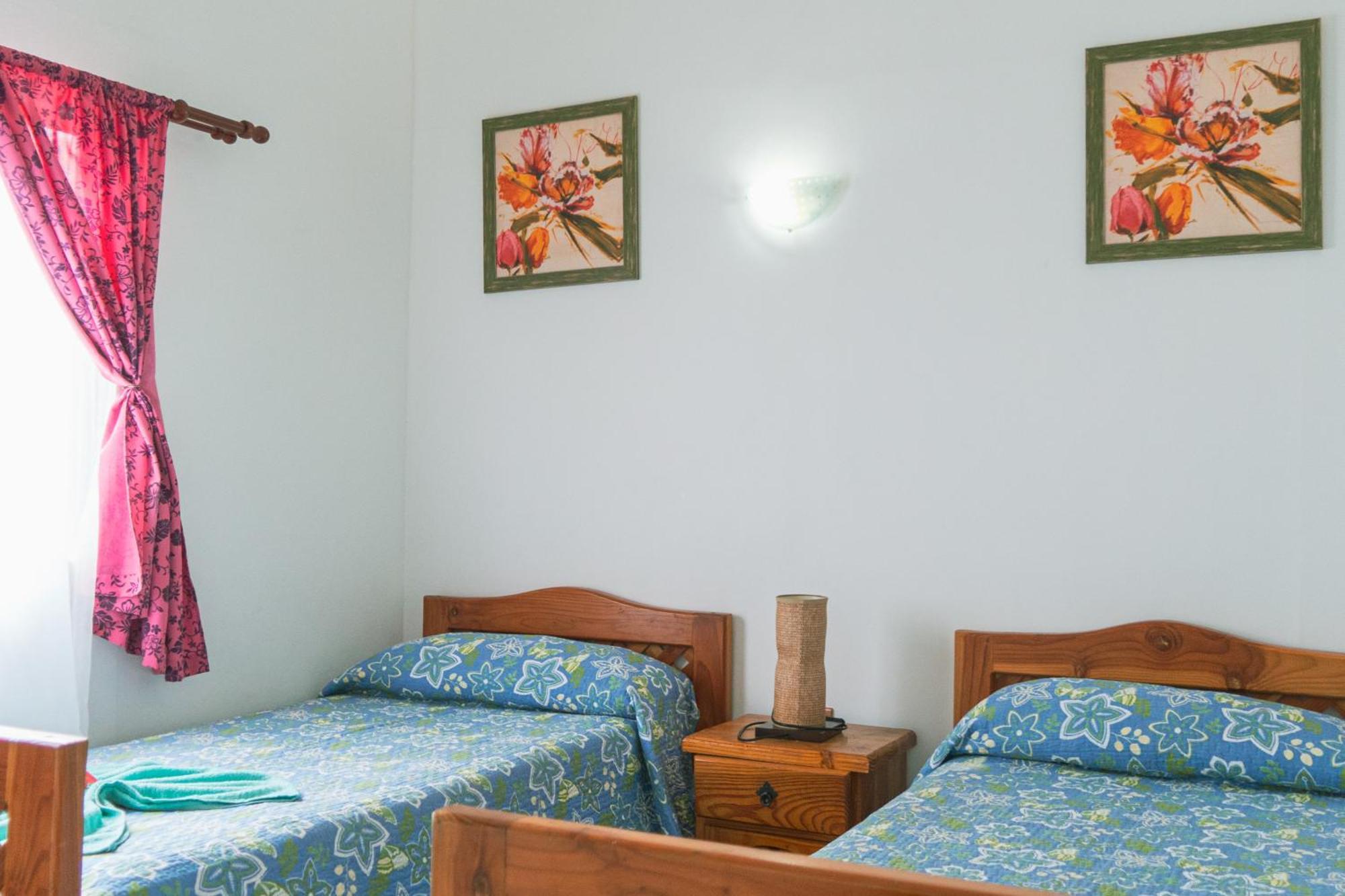 Hostal Y Cabanas Aorangi Hanga Roa Extérieur photo