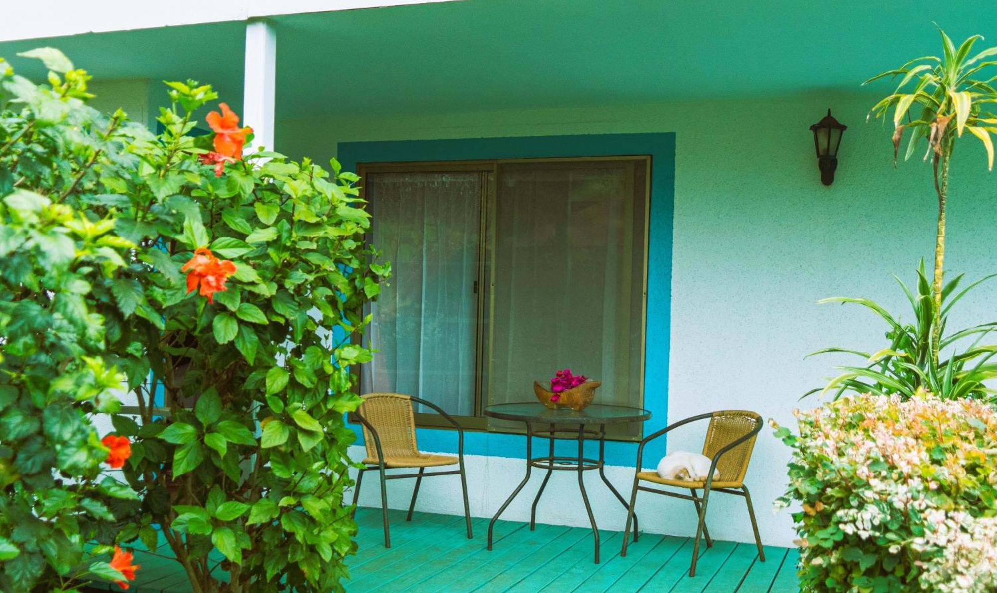 Hostal Y Cabanas Aorangi Hanga Roa Extérieur photo