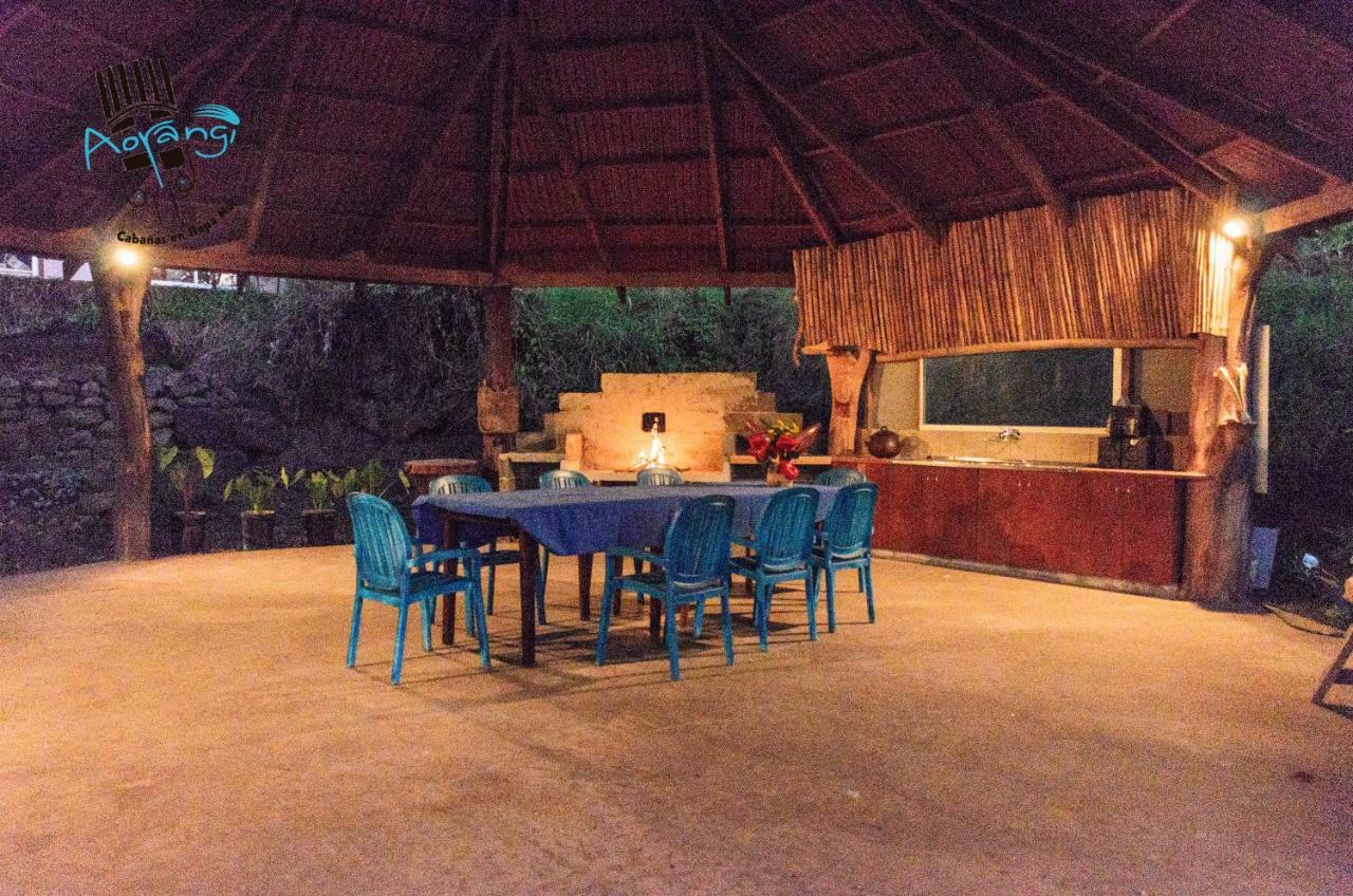 Hostal Y Cabanas Aorangi Hanga Roa Extérieur photo